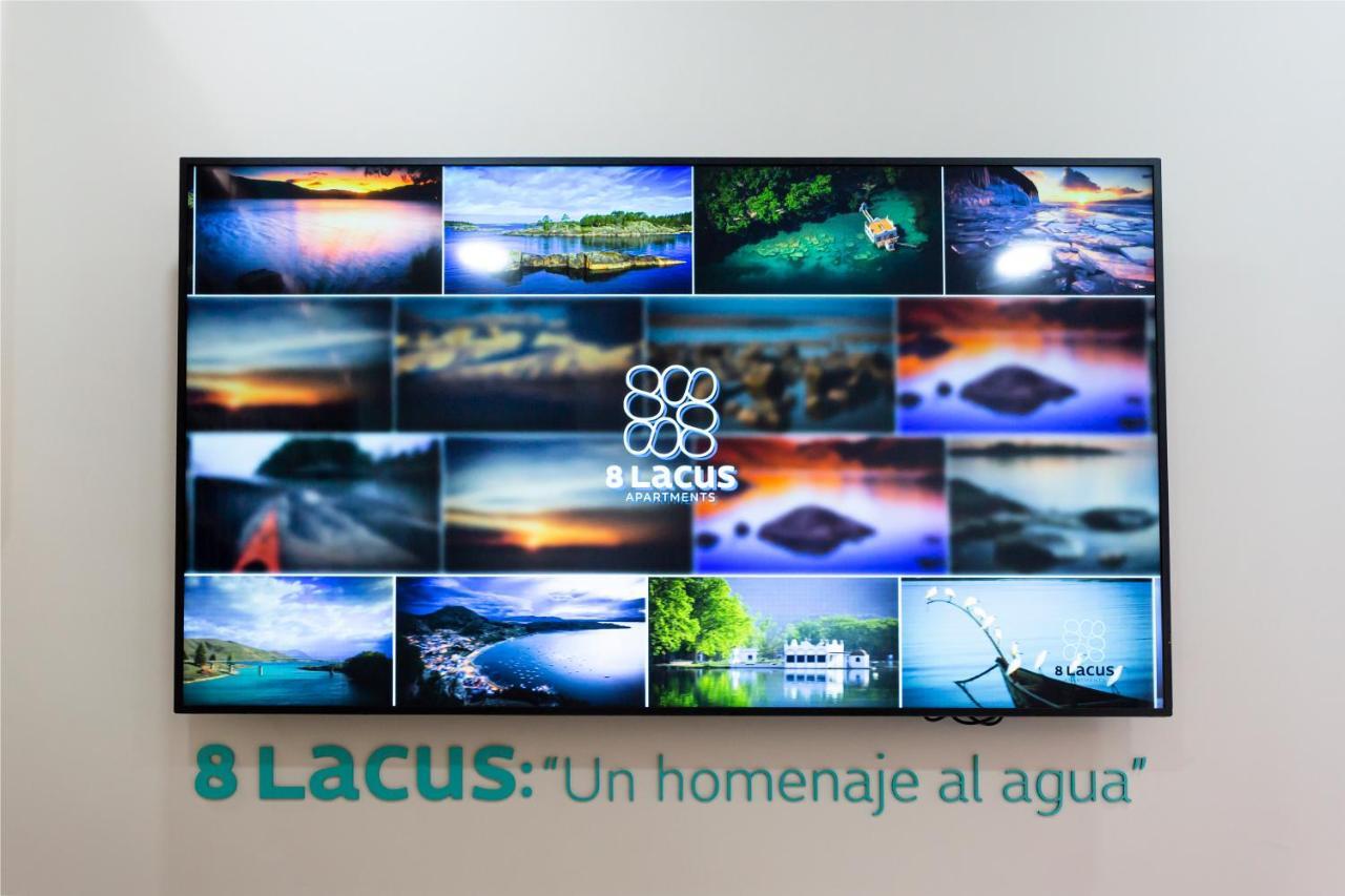 8 Lacus لوسبيتاليت دي يوبريغات المظهر الخارجي الصورة