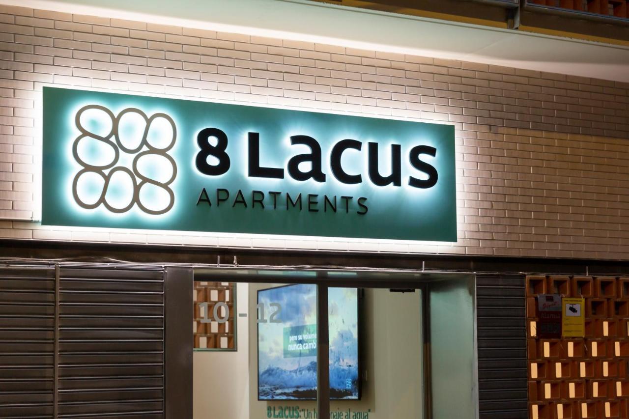 8 Lacus لوسبيتاليت دي يوبريغات المظهر الخارجي الصورة